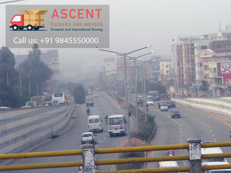 Packers And Movers  Kadubeesanahalli Bangalore